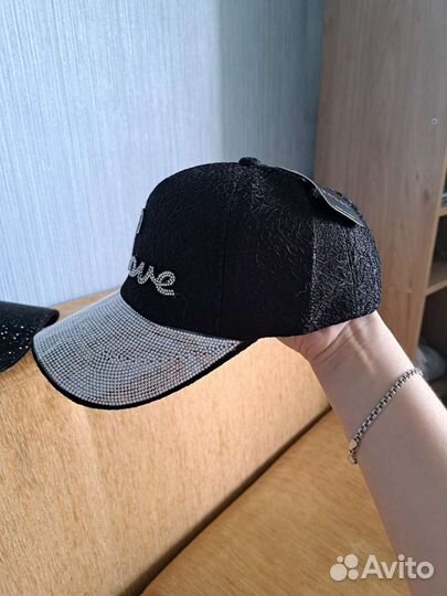 Кепка женская