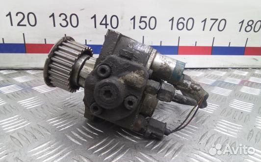 Тнвд дизельный mitsubishi L200 K4T (TEA01AC01)