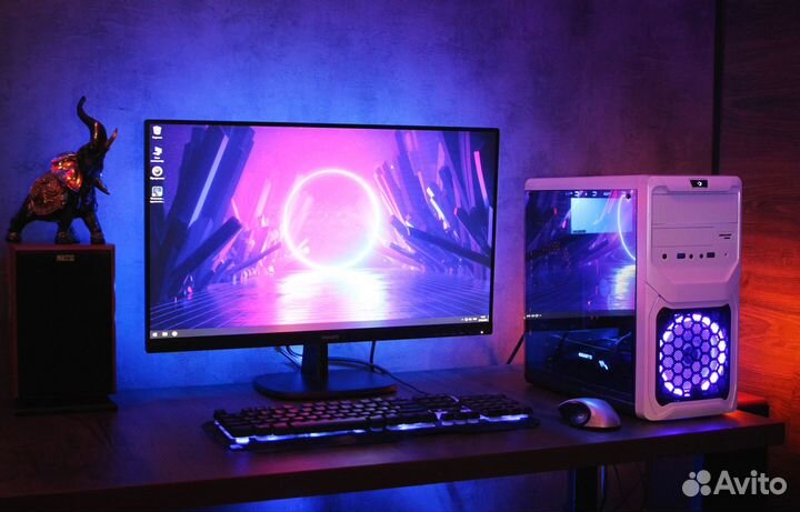 Игровой компьютер