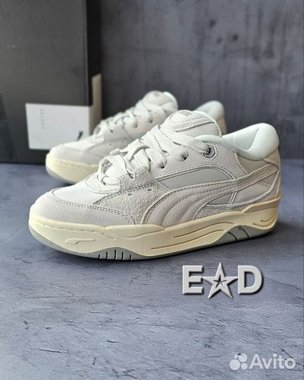 Кроссовки Puma 180 Дутыши