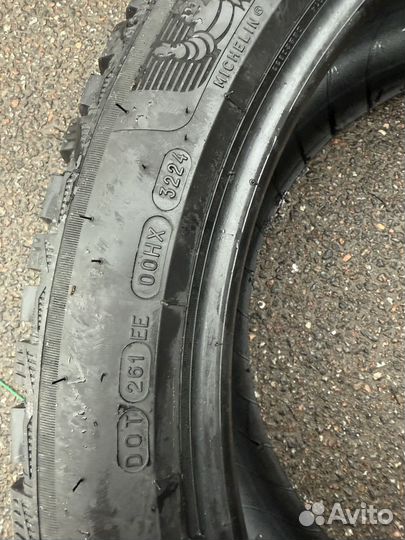 Michelin X-Ice North 4 SUV 285/40 R22 и 325/35 R22 114H