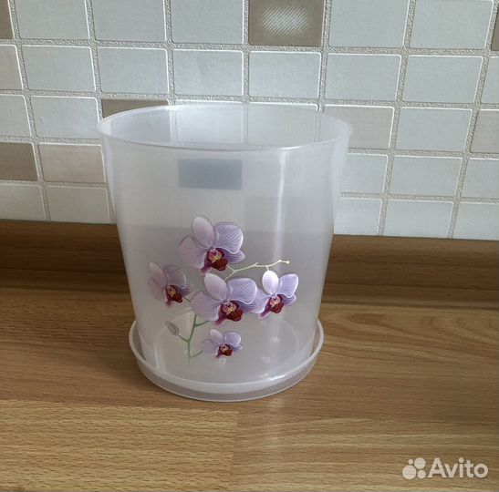 Кашпо для Орхидеи