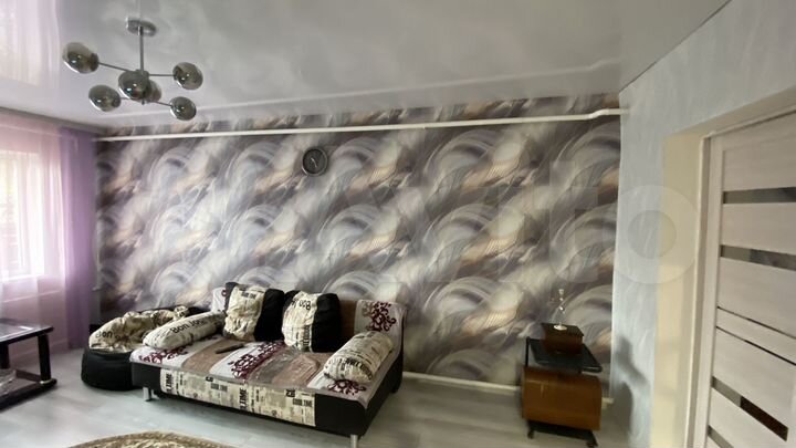 2-к. квартира, 44 м², 1/2 эт.