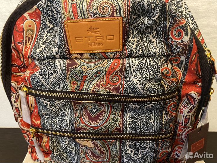 Рюкзак Etro женский новый