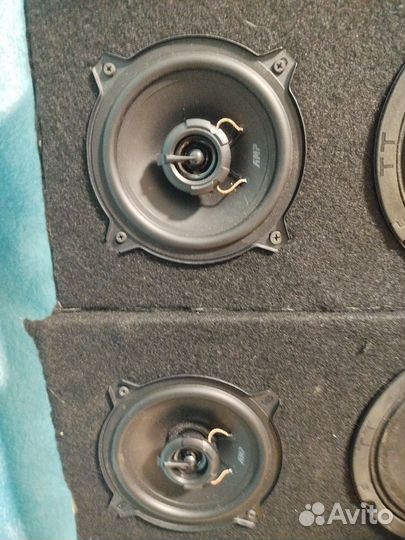 Самодельная колонка