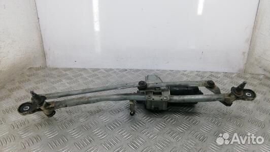 Механизм стеклоочистителя mazda 3 1 (4BE11JR01)