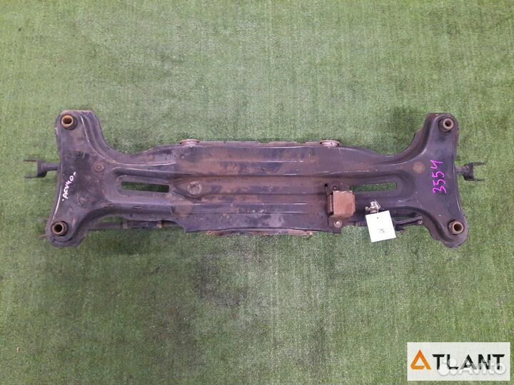 Подрамник задний toyota camry