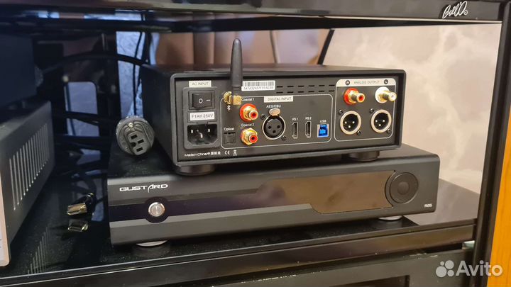 Цап TZT MX-dac cs43198 * 2 DSD512