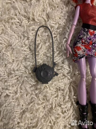 Кукла Монстер Хай оперетта