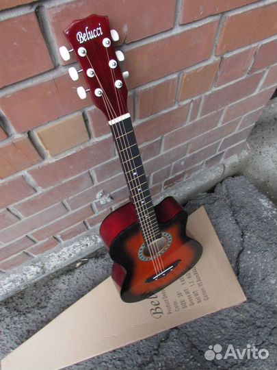 Гитара классическая