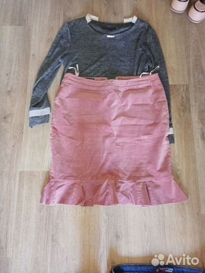 Женские вещи 48 размер