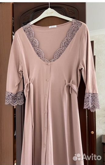 Халат для беременных