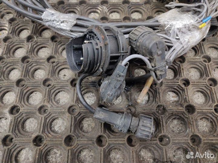 Проводка кпп Mercedes-Benz Axor