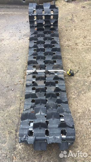 Гусеница для снегохода polaris, arctic cat