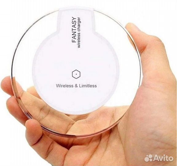 Беспроводная зарядка Fantasy Wireless Charger