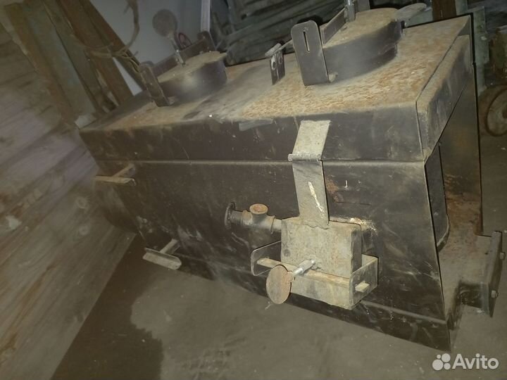 Котёл на отработка