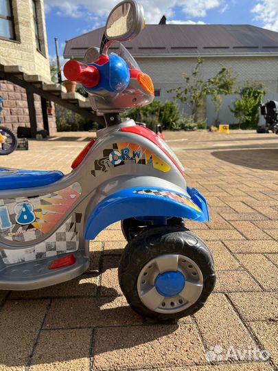 Детский квадроцикл бу