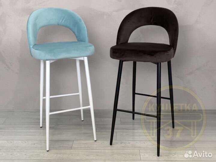Барный стул для бровиста