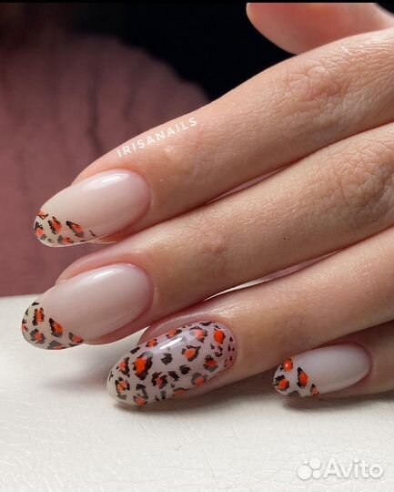 Маникюр, педикюр