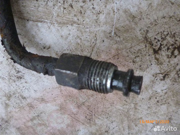 Трубка гидроусилителя Ssangyong Actyon CJ G23C