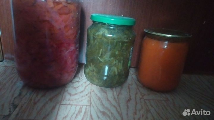 Домашняя консервация