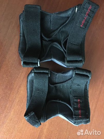 Набор спортивной защиты Reaction