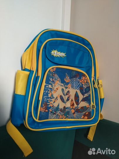 Рюкзак ранец для девочки