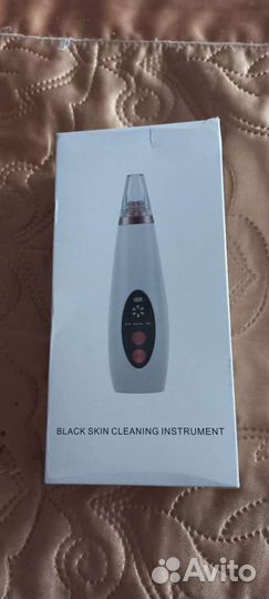 Вакуумный очиститель пор