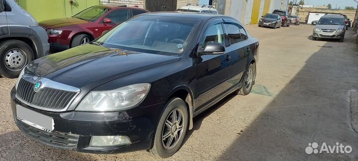 Skoda Octavia 1.6 МТ, 2011, 235 000 км