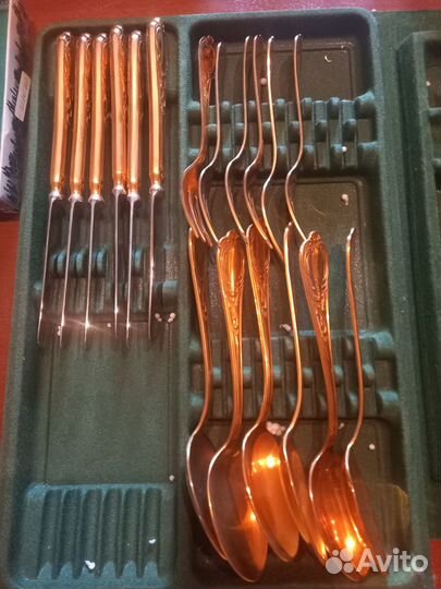 Набор столовых принадлежностей