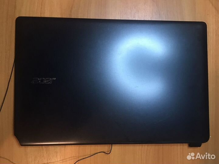 Запчасти для Acer Aspire E1-510