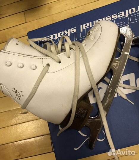 Коньки риспорт risport 200