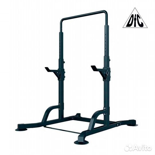 Стойка силовая c турником DFC DJ001