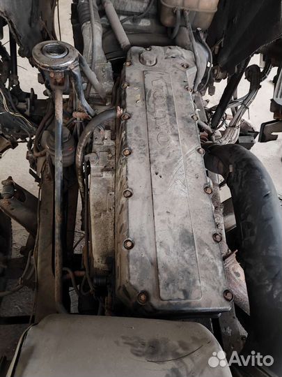 Двигатель Volvo D12C 380лс