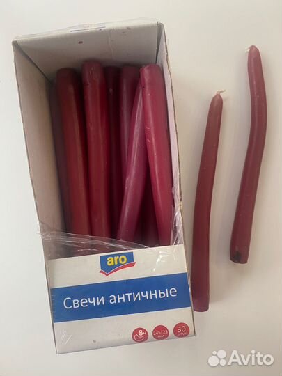 Набор свечей