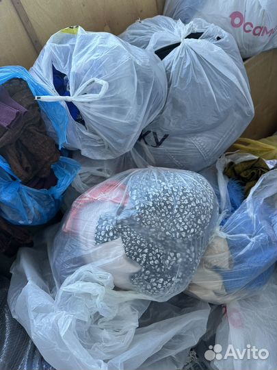 Секонд хенд оптом