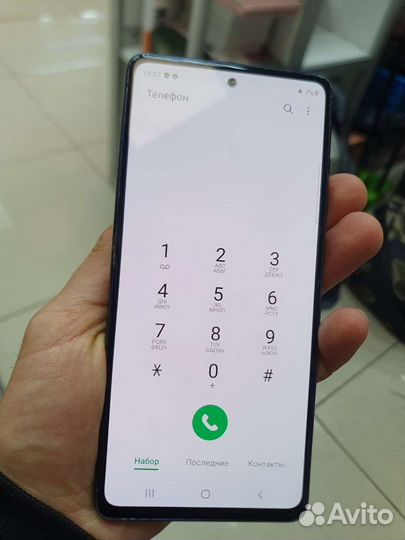 Дисплей samsung s20 fe рабочий original