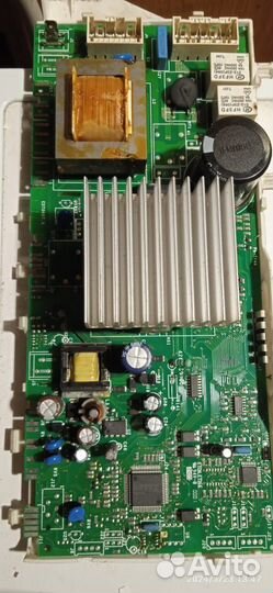 Модули стиральной машины индезит, ariston