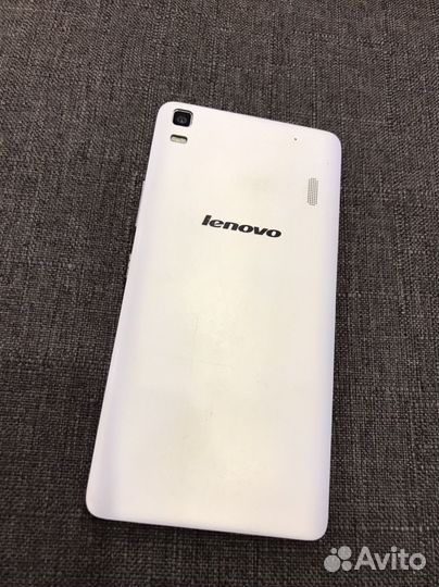 Lenovo k 3 note