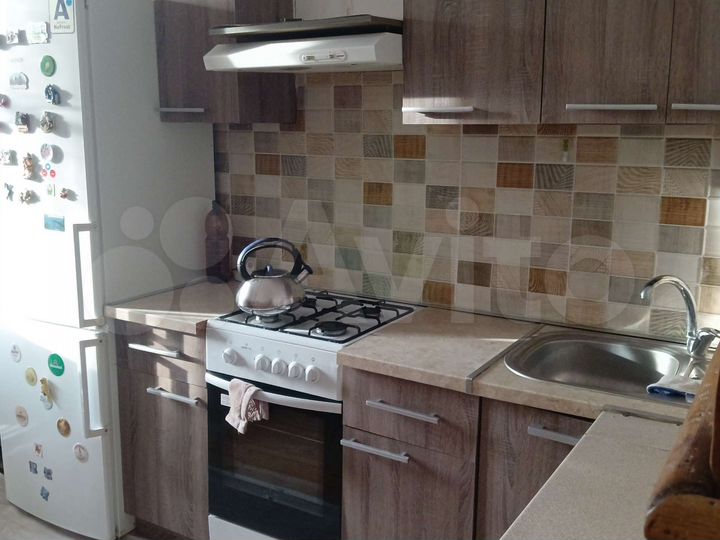 1-к. квартира, 36 м², 7/9 эт.