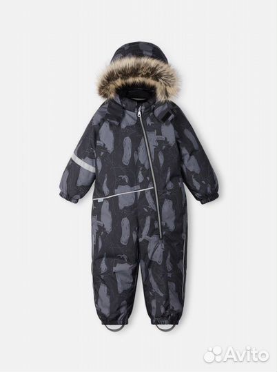 Зимний комбинезон lassie