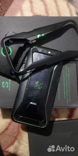 Xiaomi black shark