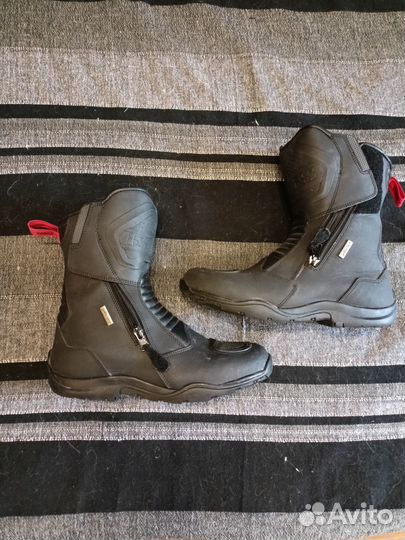 Мотоботы ixs