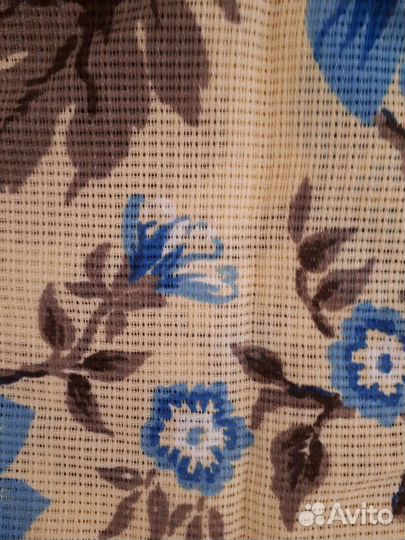 Отрезы ткани из СССР