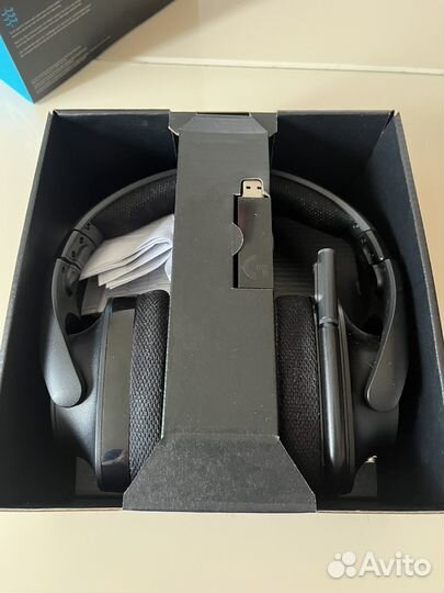 Logitech G533
