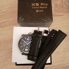 Смарт часы x 5 pro