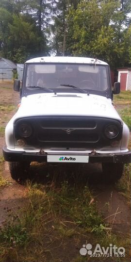 УАЗ Hunter 2.7 МТ, 2009, 47 000 км