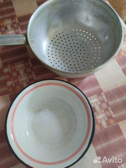 Кухонная утварь