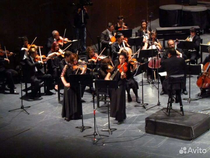 Уроки игры на виолончели