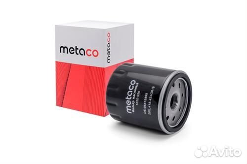 Metaco 1020056 Фильтр масляный